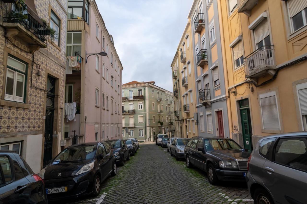 Anjos' Escape By Lovelystay Lissabon
