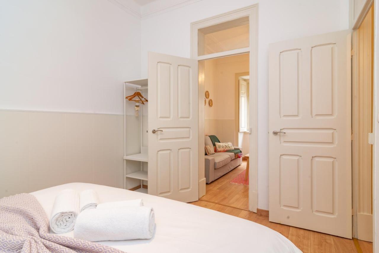 Anjos' Escape By Lovelystay Appartement Lissabon