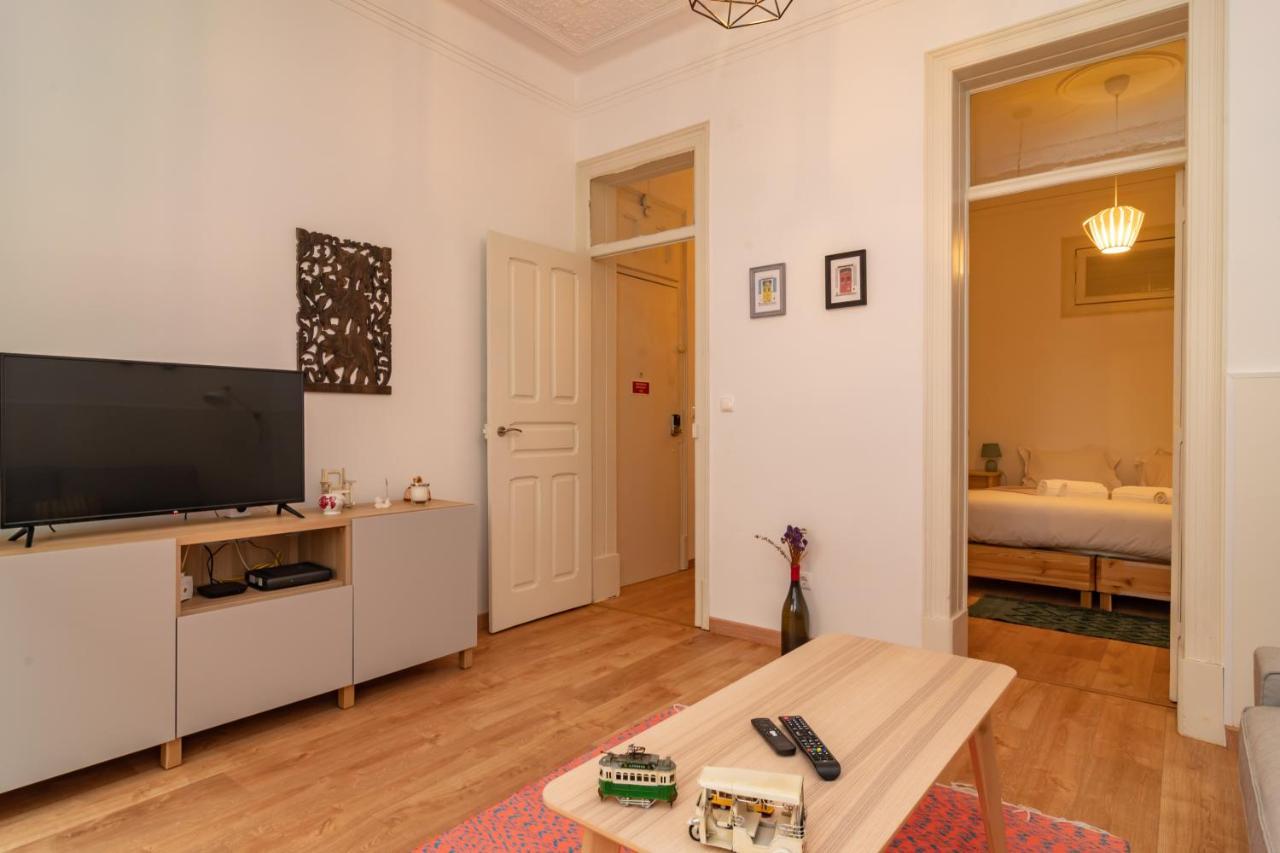 Appartement Anjos' Escape By Lovelystay Lissabon