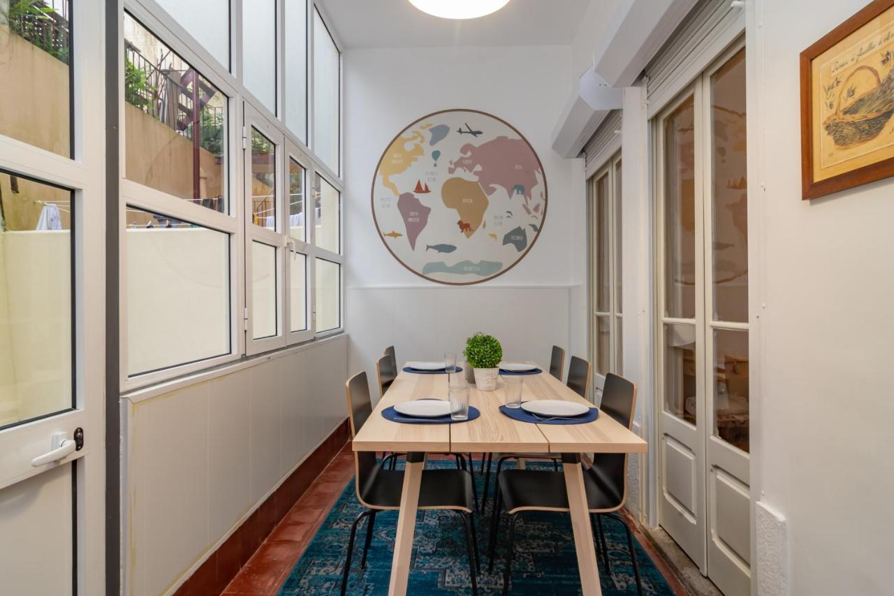 Anjos' Escape By Lovelystay Appartement Lissabon