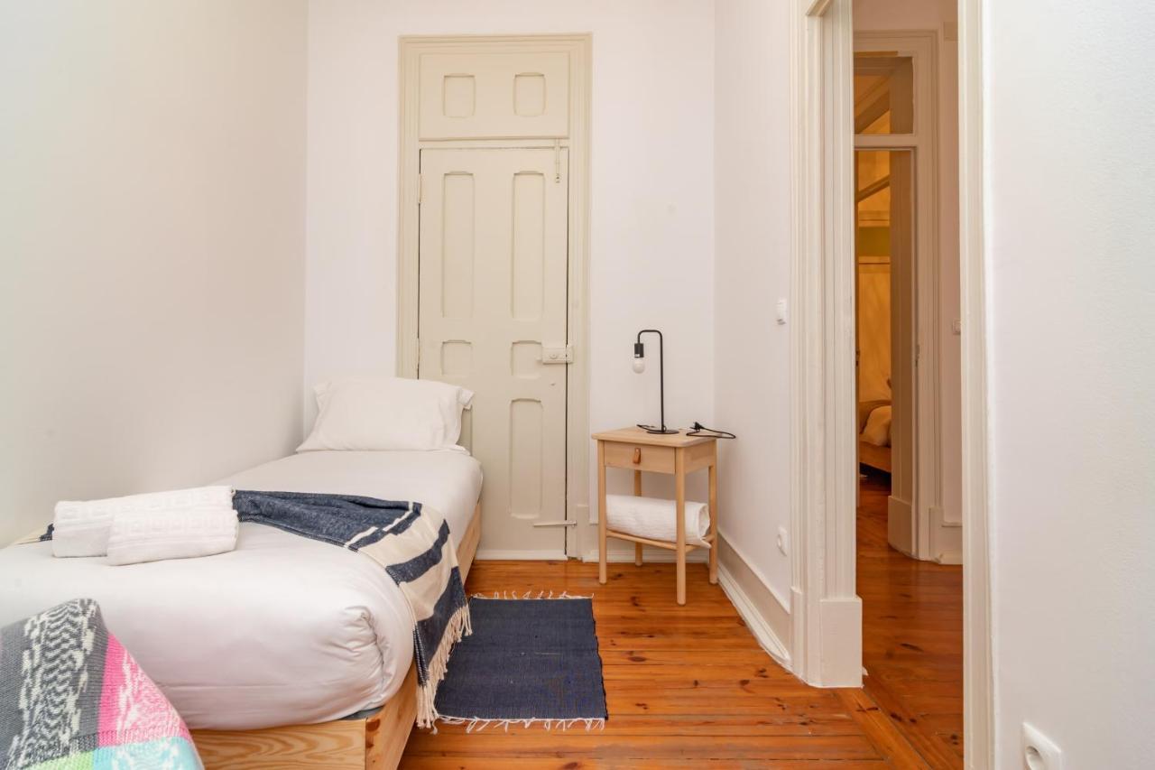 Appartement Anjos' Escape By Lovelystay Lissabon