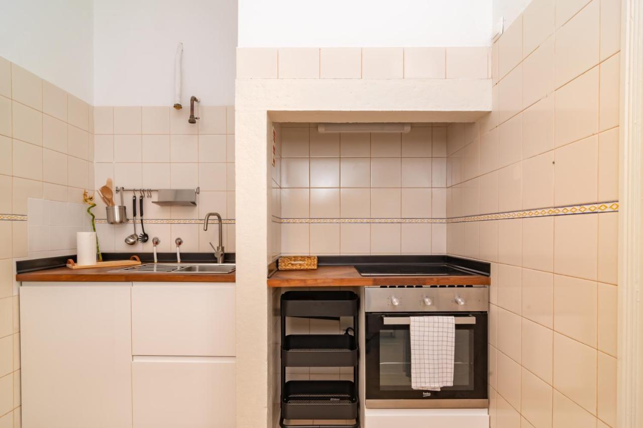 Appartement Anjos' Escape By Lovelystay Lissabon