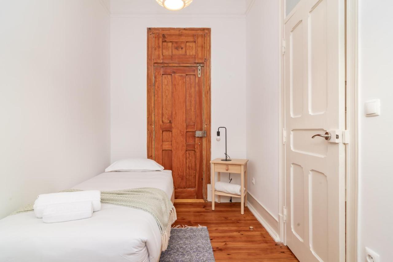 Appartement Anjos' Escape By Lovelystay Lissabon