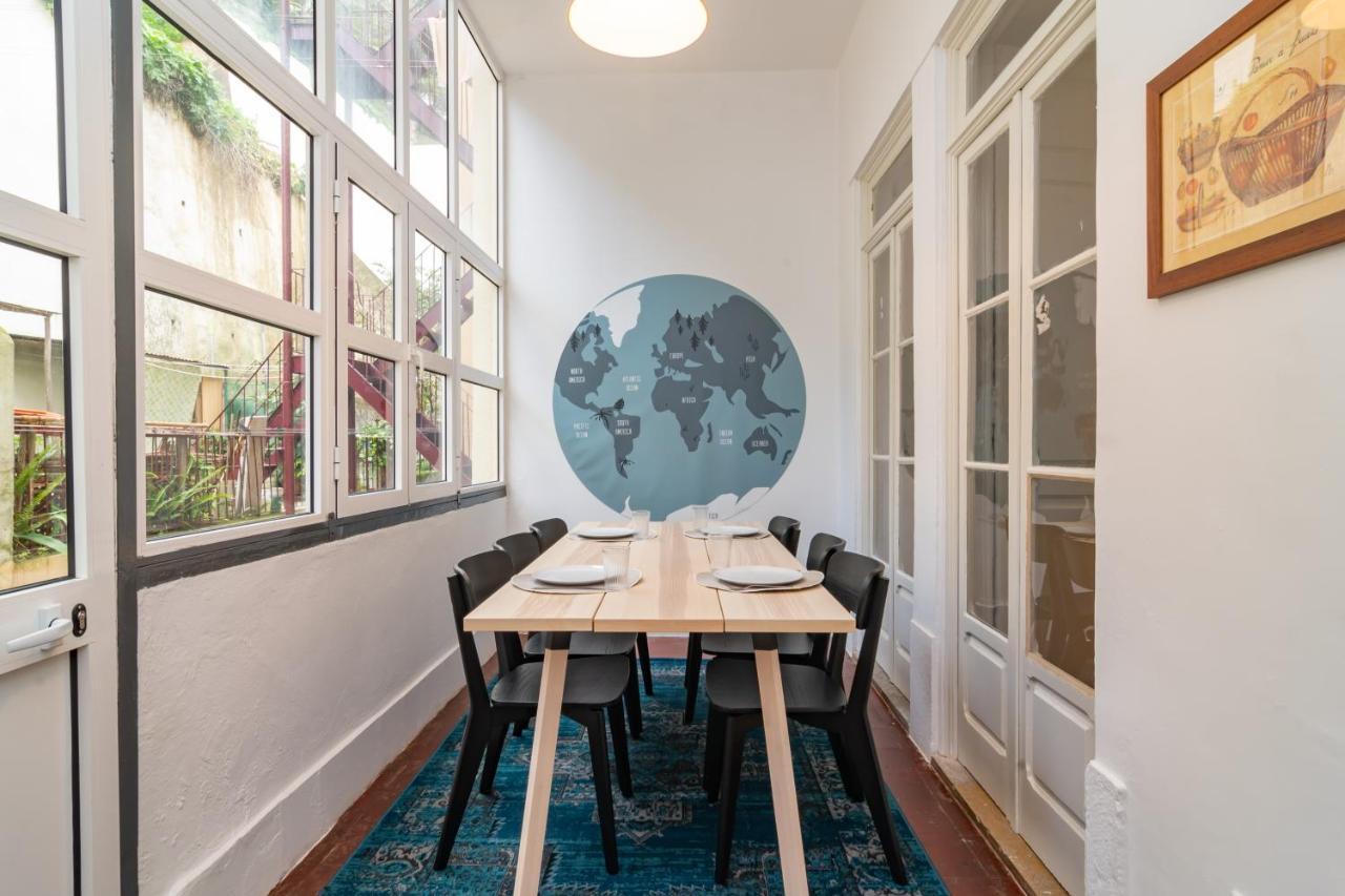 Anjos' Escape By Lovelystay Appartement Lissabon