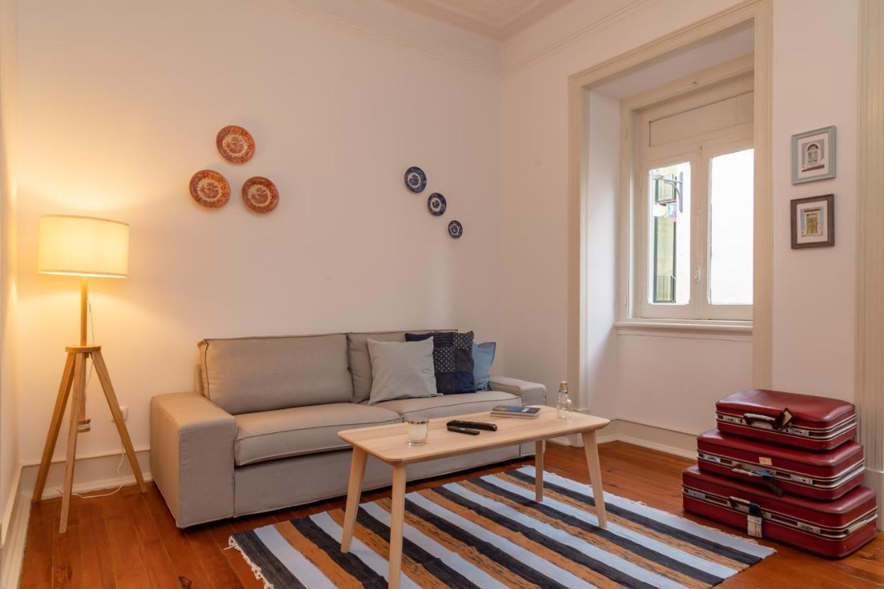 Anjos' Escape By Lovelystay Appartement Lissabon