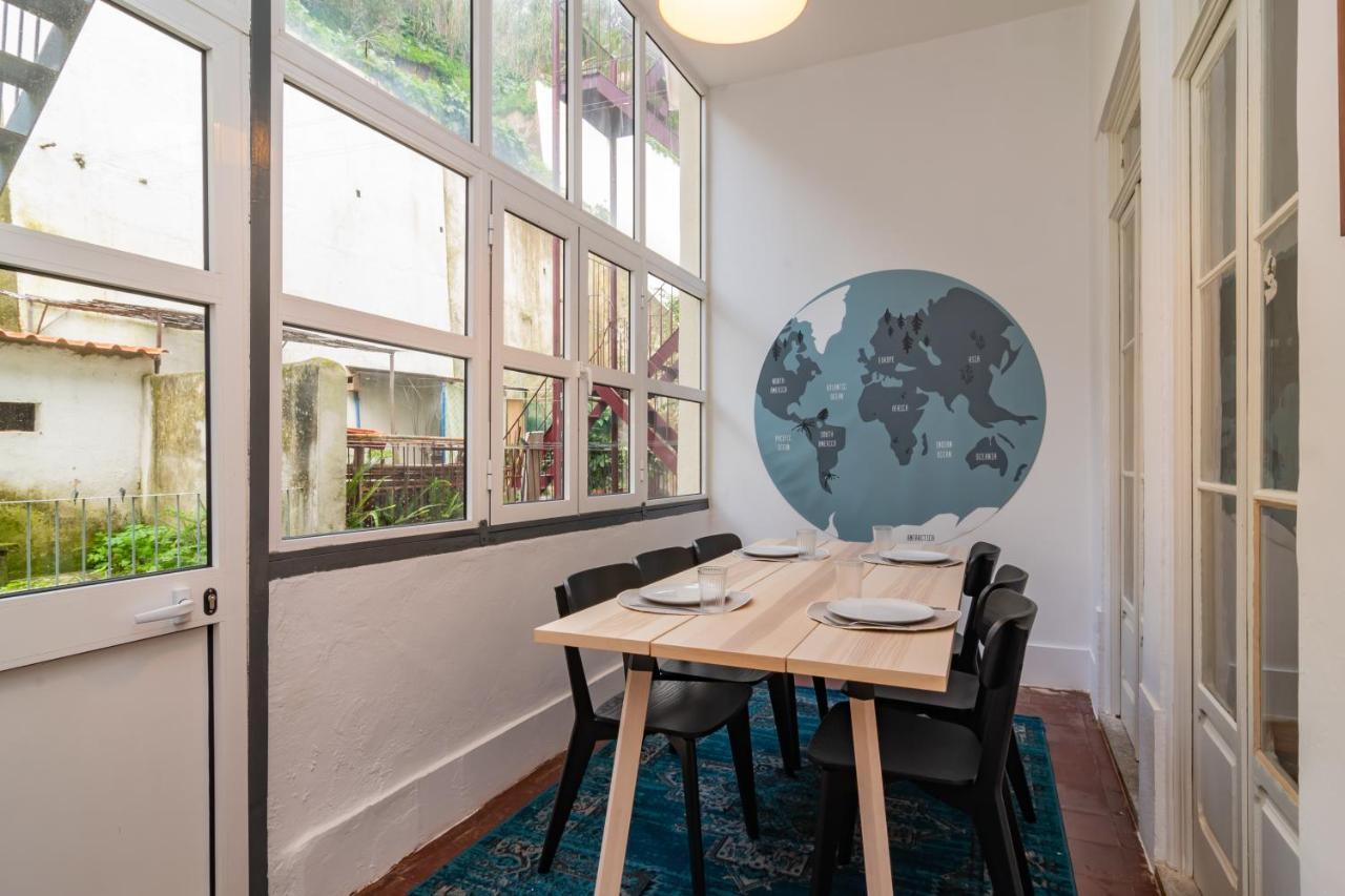 Appartement Anjos' Escape By Lovelystay Lissabon