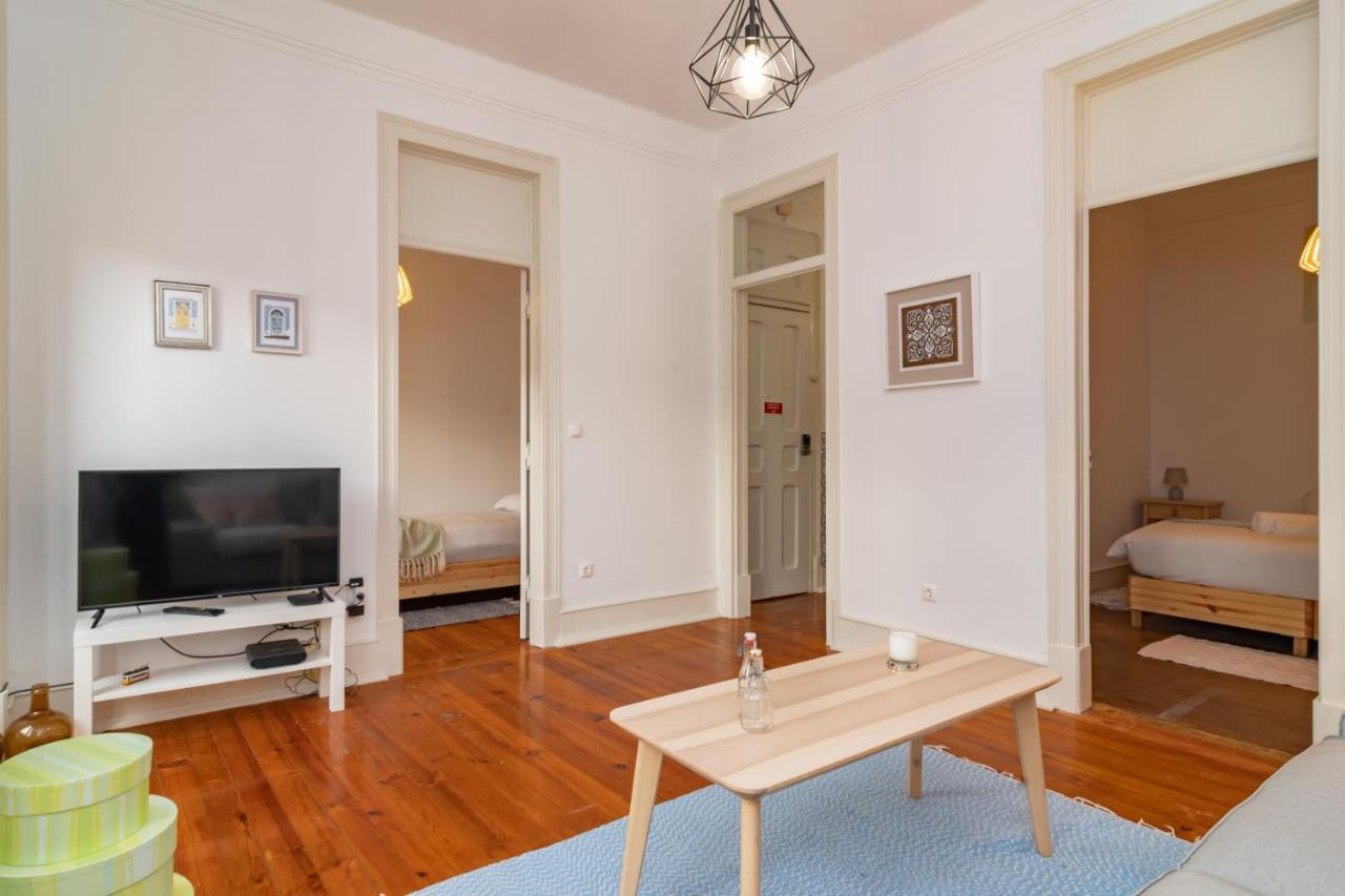 Anjos' Escape By Lovelystay Appartement *