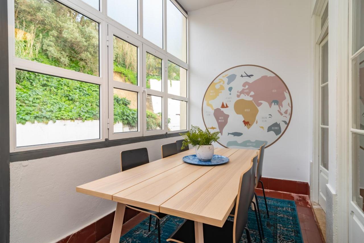 Anjos' Escape By Lovelystay Appartement