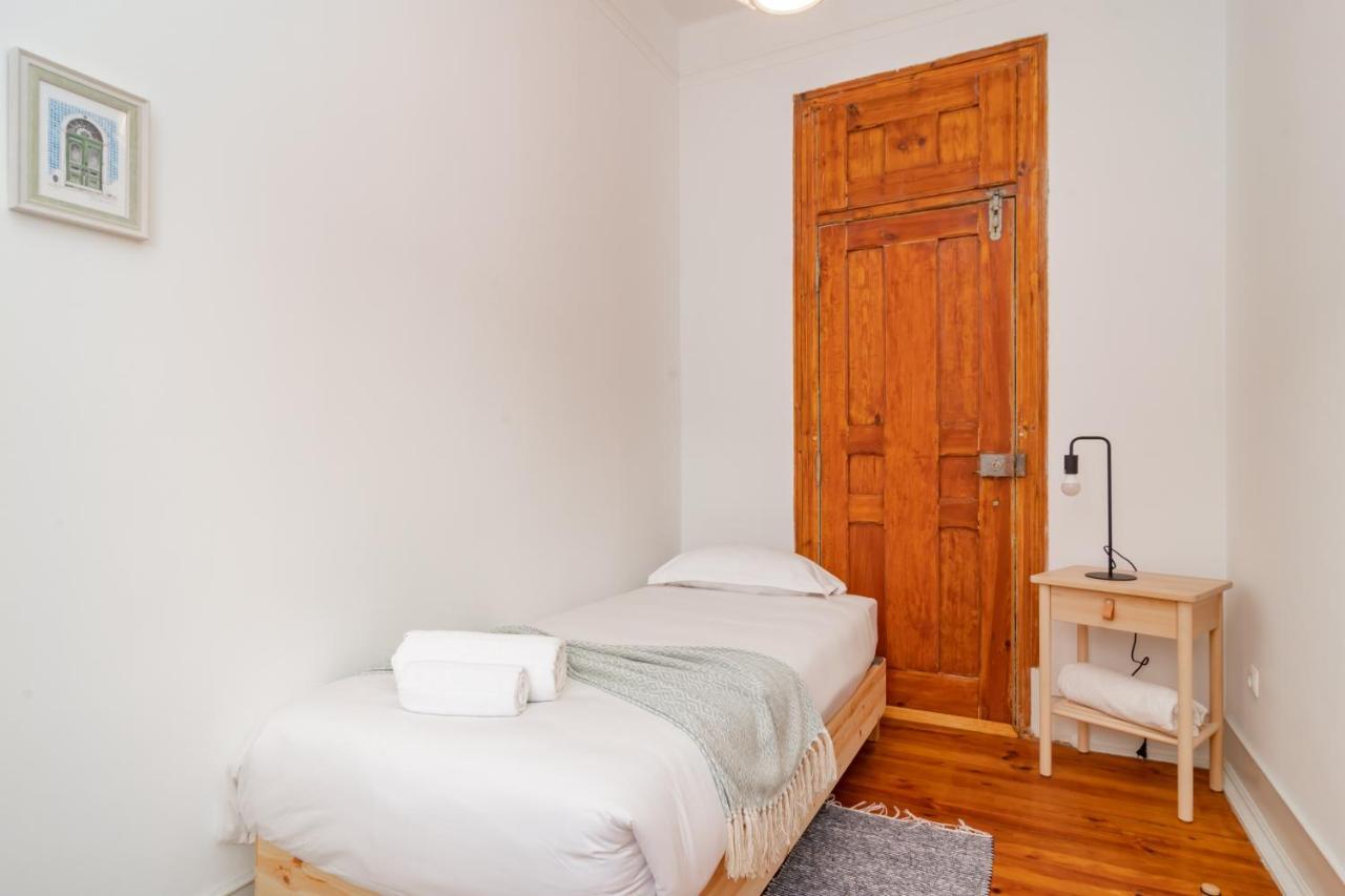 Appartement Anjos' Escape By Lovelystay Lissabon