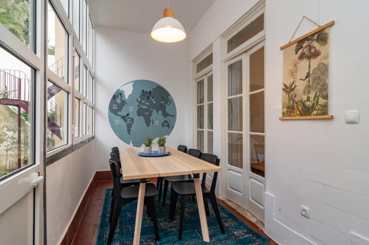 Anjos' Escape By Lovelystay Appartement Lissabon