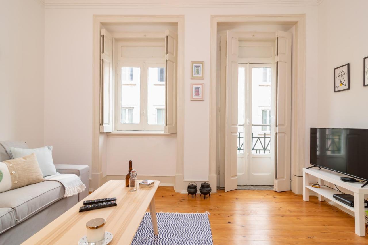 Anjos' Escape By Lovelystay Appartement Lissabon