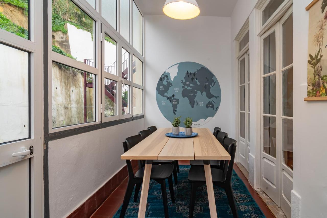 Appartement Anjos' Escape By Lovelystay Lissabon