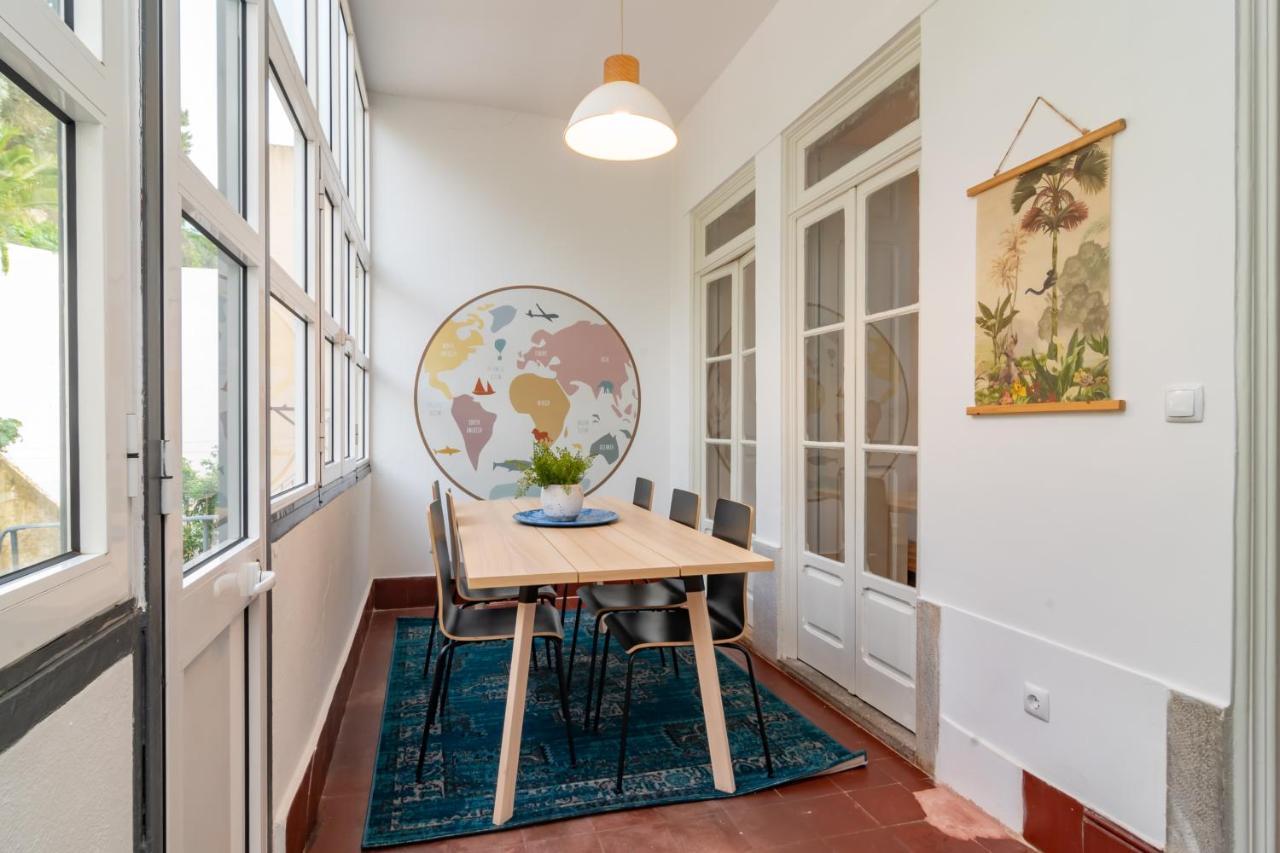 Appartement Anjos' Escape By Lovelystay Lissabon